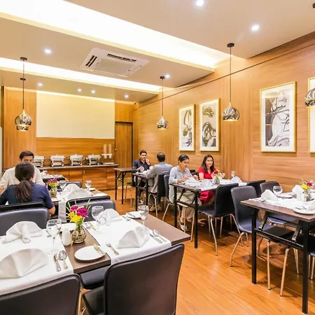Fabhotel Rk International - Nr Mumbai International Airport-2