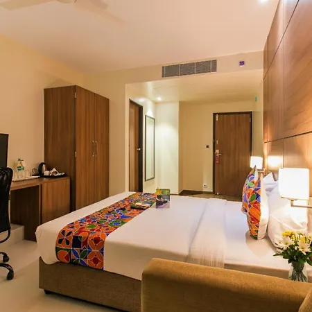 Fabhotel Rk International - Nr Mumbai International Airport-2